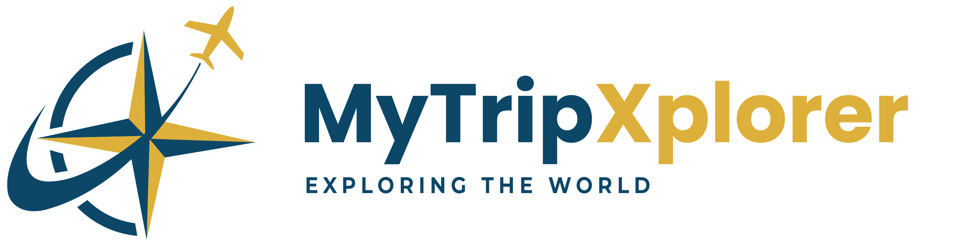 MyTripXplorer Logo